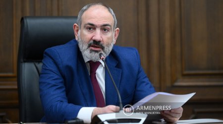 Sülhməramlıların mandatının uzadılması təklifi qəbul olunmadı - Paşinyan