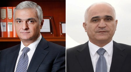 Qriqoryan və Şahin Mustafayev sabah Brüseldə görüşəcək