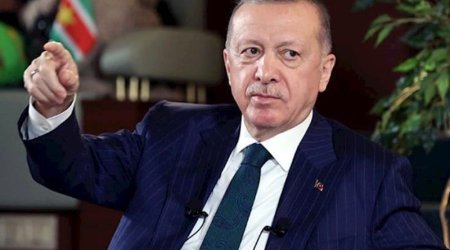 Taxıl dəhlizi yenidən açıldı - Ərdoğan