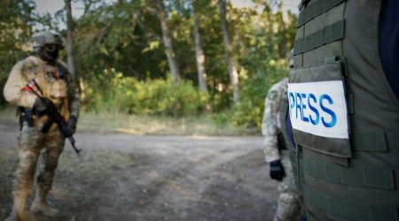 Ukraynada 40-dan çox jurnalist öldürülüb