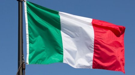 İtaliya Ukraynaya hərbi yardımı DAYANDIRDI