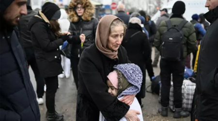 Ukrayna mühacirət üçün müraciət edən Rusiya vətəndaşlarının ərizəsinə baxmayacaq