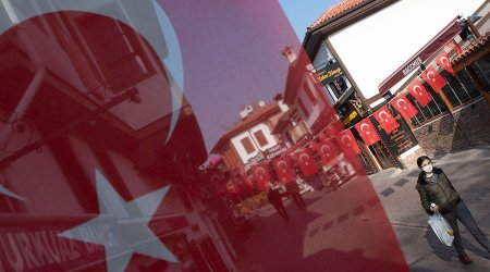 Türkiyə Ukraynadakı münaqişənin həlli üçün səy göstərəcək - Ərdoğan təmsilçisi