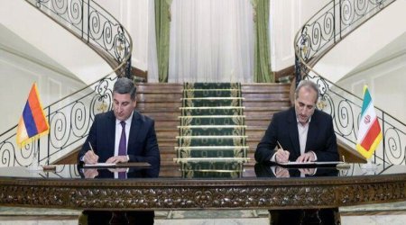 İran Ermənistana təbii qazın tədarükünü ikiqat artıracaq