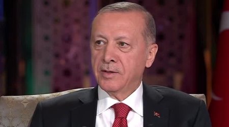 İlham Əliyev məndən iki “TOGG” istədi - ƏRDOĞAN