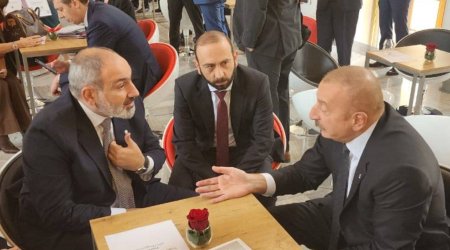 Erməni mediası - Sülh müqaviləsi Tiblisidə imzalanacaq