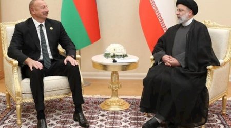 İlham Əliyev İrana səfərə dəvət olunub