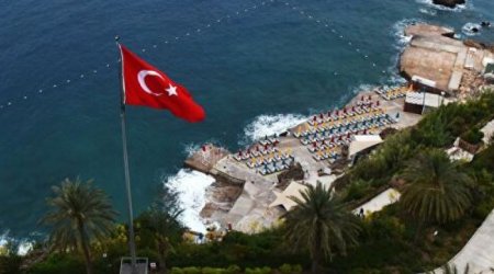 Antalyada zəlzələ oldu