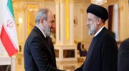 İran Ermənistana qaz ixracını iki dəfə artırıb