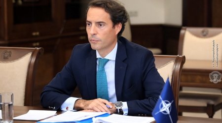 NATO supports normalization of Azerbaijani-Armenian relations