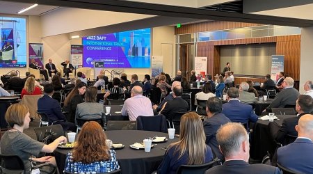 Kapital Bank took part in BAFT’s two conferences