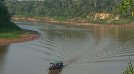 Peruda onlarla turist girov götürüldü