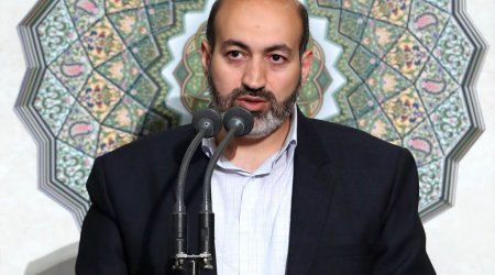 İranın Prezident Administrasiyası Azərbaycanı “işğalçı” adlandırdı