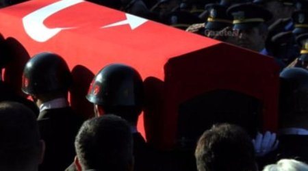Türkiyə 2 şəhid verdi