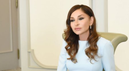 Mehriban Əliyeva Zəfər Günü ilə bağlı paylaşım etdi