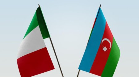 İtaliya səfirliyi Azərbaycanı təbrik edib