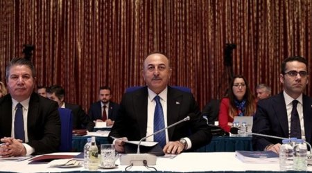 Çavuşoğludan Ermənistan AÇIQLAMASI