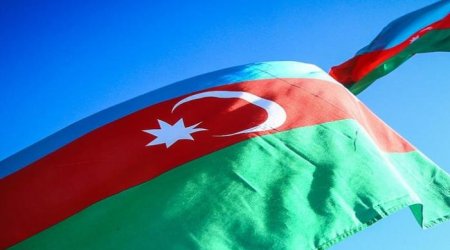 Azərbaycanda Bayraq günüdür