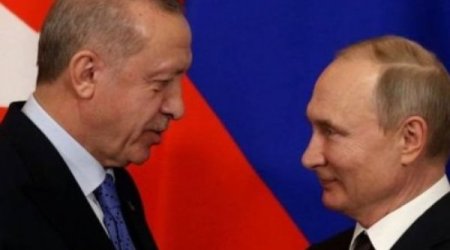 Ərdoğan Putinlə görüşə bilər