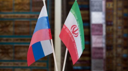 Rusiya və İran təhlükəsizlik məsələlərini müzakirə etdilər