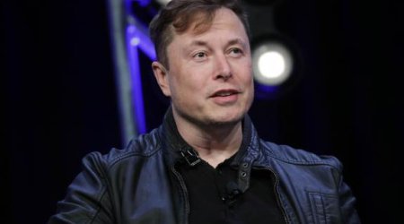 İlon Maskın gəlirləri aşağı düşdü