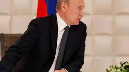 В Ереване ждут Путина