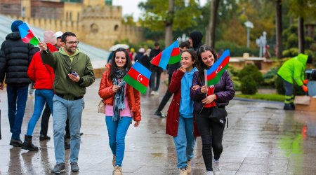 Nar congratulates people of Azerbaijan on the occasion of Victory and Flag days!