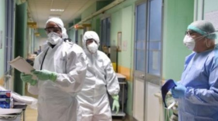 Çində koronavirusa yoluxma ARTIR