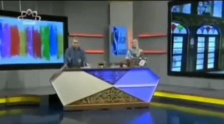 İran televiziyasının  Azərbaycana qarşı TƏXRİBATI - VİDEO