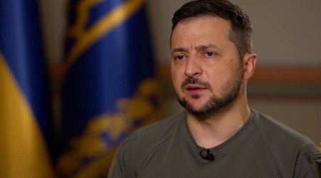 Zelenski G20 sammitində iştirak etmək üçün Baliyə getməyəcək