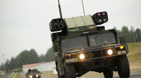 Назван состав нового пакета военной помощи США для Украины