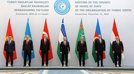 Prezident Zirvə Görüşündə çıxış edir - CANLI