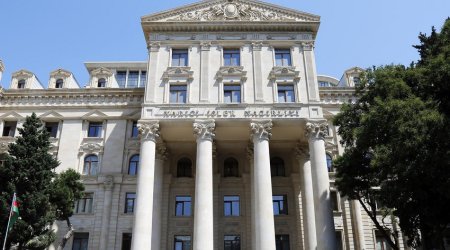 Azerbaijani MFA comments on Pashinyan’s accusation against Baku of obstructing Turkiye-Armenia normalization process