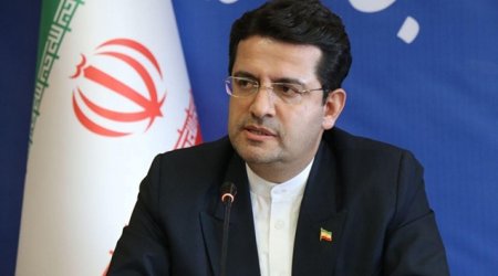 İran səfiri Azərbaycan XİN-ə çağırıldı