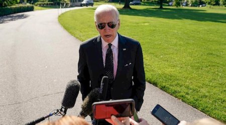 Bayden bu dəfə ölkələrin adlarını qarışdırdı