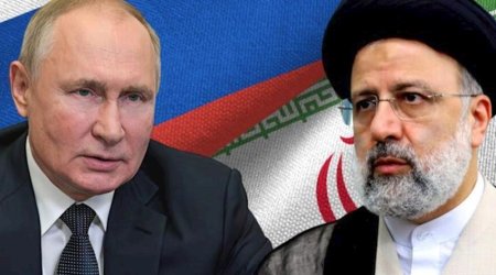 Putin Rəisi ilə danışdı