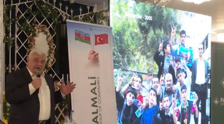 Bakıda “9 Bitik” təqdim olundu - Video