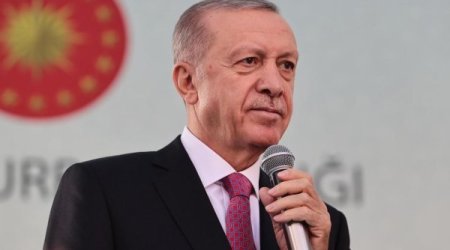 Ərdoğanın İndoneziya gündəliyi bəlli oldu