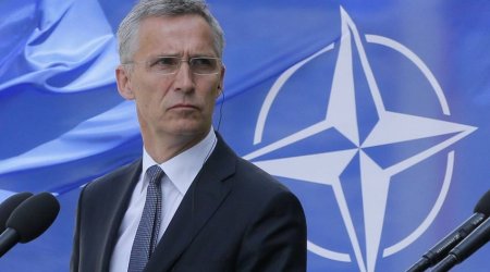 Генсек НАТО: Мы солидарны с нашим союзником Турцией
