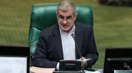 İranlı deputatlar Azərbaycan prezidentini 