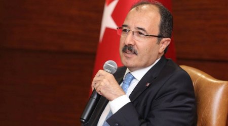 Turkish ambassador thanks Azerbaijan for support