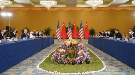 Balidə Si Tsinpin və Bayden arasında danışıqlar başlayıb