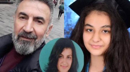 Türkiyəli aktyorun xanımı və qızı terrorun qurbanı olub - FOTO