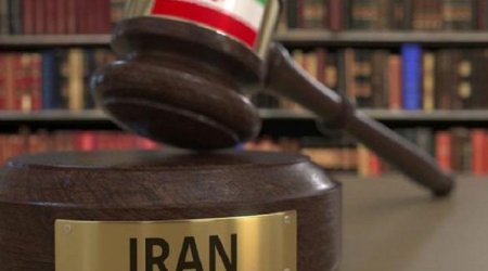 İranda etirazçıya ölüm hökmü çıxarıldı