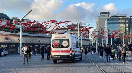 İstanbuldakı terrora görə 48 nəfər saxlanılıb