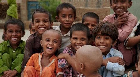 Dünya əhalisinin sayı 8 milyarda çatdı