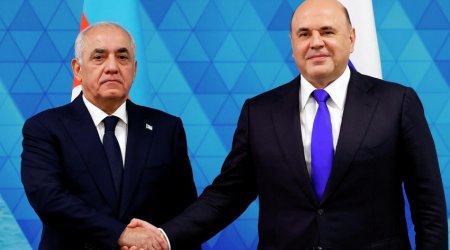 Azerbaijani and Russian PMs to attend Interregional Forum in Baku