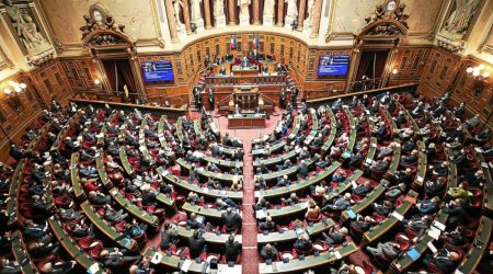Fransa Senatı Azərbaycana qarşı qətnamə qəbul etdi