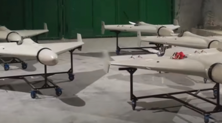 Rusiyaya PUA verən İran şirkətlərinə sanksiya tətbiq edildi