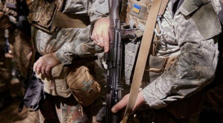 Ukraynada azərbaycanlı zabit və 2 qardaş həlak olub